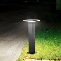 AquaLuxe | Stylish Waterproof LED Bollard Pathway Lights for Outdoors