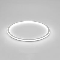 Lumenara | Sleek Modern LED Flush Mount Ceiling Light Fixture