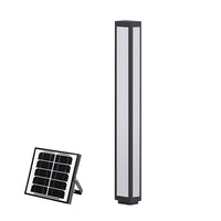 Luminara | Elegant Modern Outdoor LED Garden Bollard Light