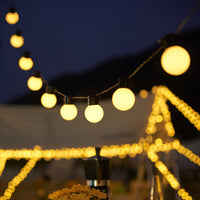 Luminara | Elegant Waterproof Solar LED String Lights for Outdoor Decor
