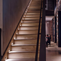 Luminara | Modern Multi-Directional Low Voltage Landscape Step Lights