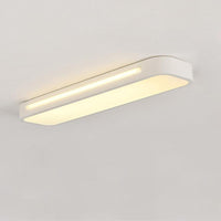 Luminara | Modern Sleek LED Flush Mount Ceiling Light Fixture