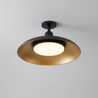 Gnarloo | Stylish Weather-Resistant Outdoor Ceiling Light Fixture