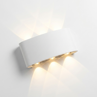 LumiGuard | Elegant Waterproof Outdoor Wall Sconce for All Weather Use