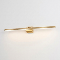 Luminara | Modern Sleek Metal Wall Sconce Lighting Fixture