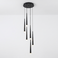 NordicGlow | Modern Dimmable LED Ceiling Light Fixture for Versatile Ambiance