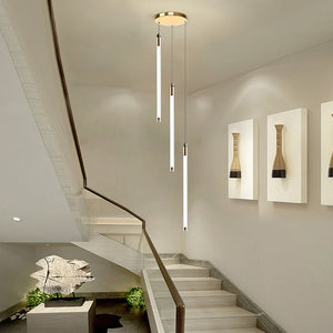 Staircase Chandeliers