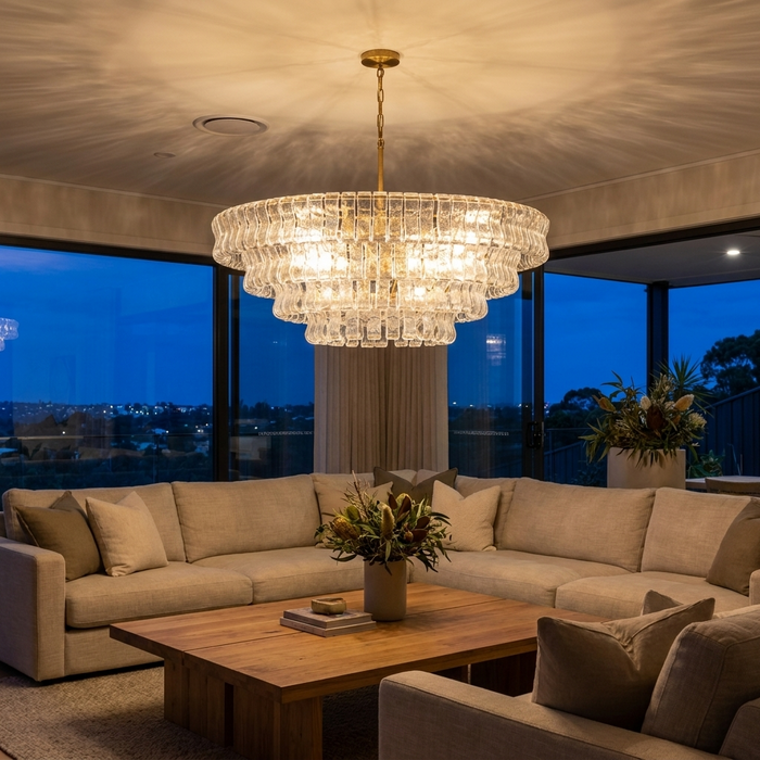 CHANDELIERS