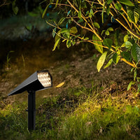 Solar Garden Spotlight — Adjustable Tree Uplight, IP65