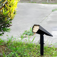 Solar Garden Spotlight — Adjustable Tree Uplight, IP65