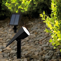 Solar Garden Spotlight — Adjustable Tree Uplight, IP65