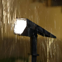 Solar Garden Spotlight — Adjustable Tree Uplight, IP65