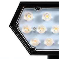 Solar Garden Spotlight — Adjustable Tree Uplight, IP65