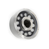 AquaGlow | Vibrant Waterproof LED Underwater Fountain Light 11