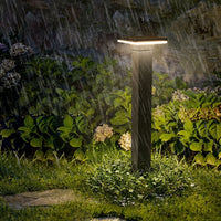 AquaLuxe | Stylish Waterproof LED Bollard Pathway Lights for Outdoors 3