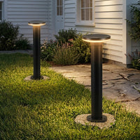 AquaLuxe | Stylish Waterproof LED Bollard Pathway Lights for Outdoors 4