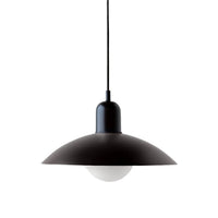 Bauhaus Pendant Light — Colourful Iron Shade, Mix and Match