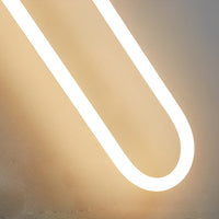 CopperGlow | Elegant Minimalist Dimmable LED Wall Lamp 8