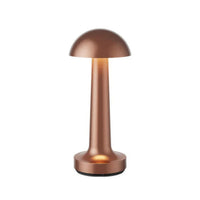 Cordless Rechargeable Table Lamp — Touch Dimming Bistro Lamp