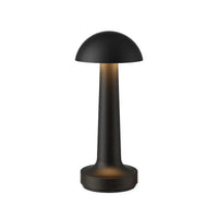 Cordless Rechargeable Table Lamp — Touch Dimming Bistro Lamp