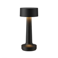 Cordless Rechargeable Table Lamp — Touch Dimming Bistro Lamp