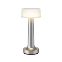 Cordless Rechargeable Table Lamp — Touch Dimming Bistro Lamp