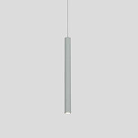 Cylindra | Sleek Modern Black Pendant Light for Kitchen Dining Decor 4