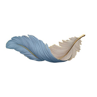 FeatherGlow | Artistic Soft LED Wall Sconce Lighting for Modern Decor 11