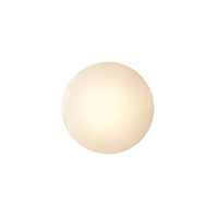 Tide Ripple Glass Wall Light — Stacked Disc LED Wall Sconce