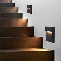 LuminaraStone | Stylish Minimalist Waterproof Outdoor Wall Lights 5