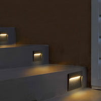LuminaraStone | Stylish Minimalist Waterproof Outdoor Wall Lights 6