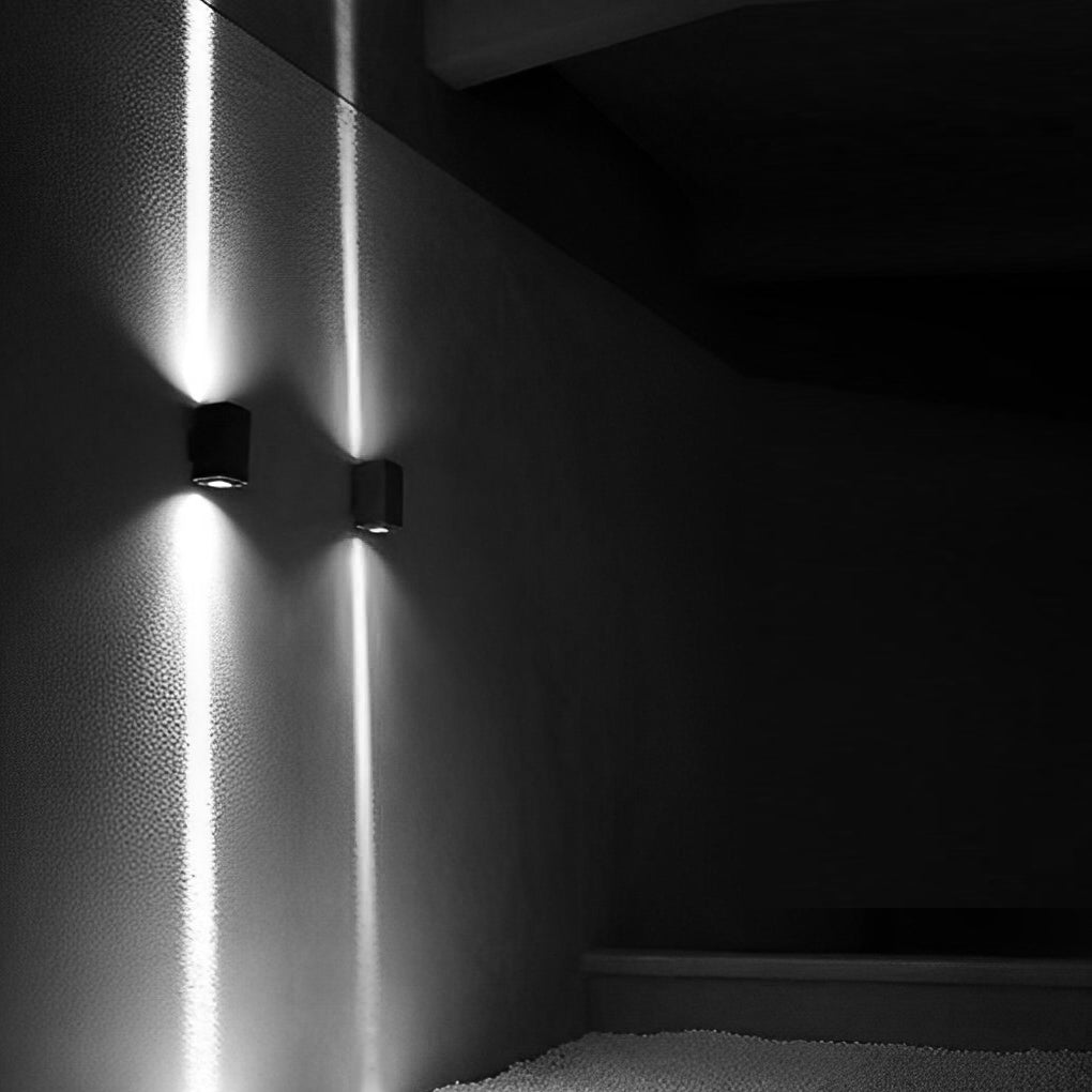 Luminara | Elegant Dual-Directional LED Wall Sconce Light