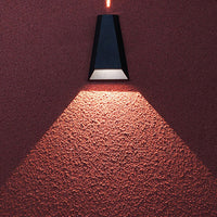 Luminara | Elegant Dual-Light Modern Outdoor Wall Sconce 7