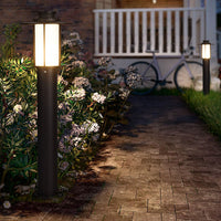 Luminara | Elegant Modern Minimalist LED Landscape Bollard Light 0