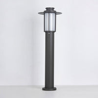 Luminara | Elegant Modern Minimalist LED Landscape Bollard Light 5