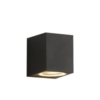 Luminara | Elegant Modern Outdoor Up and Down Wall Light Fixture 8