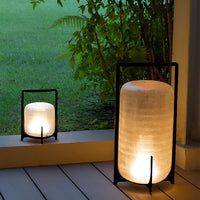 Luminara | Elegant Modern Waterproof LED Handle Lantern 2
