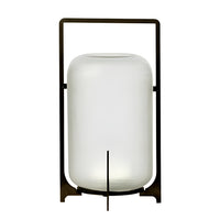 Luminara | Elegant Modern Waterproof LED Handle Lantern 7