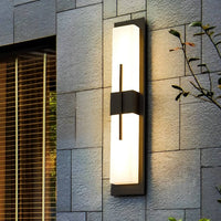 Luminara | Elegant Waterproof Large Outdoor Wall Light Fixture 3