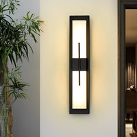 Luminara | Elegant Waterproof Large Outdoor Wall Light Fixture 4