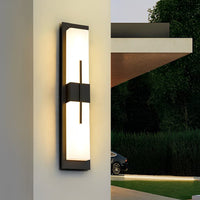 Luminara | Elegant Waterproof Large Outdoor Wall Light Fixture 5