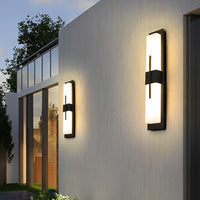 Luminara | Elegant Waterproof Large Outdoor Wall Light Fixture 6