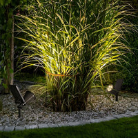 Luminara | Elegant Waterproof Solar Powered Landscape Spotlights 1