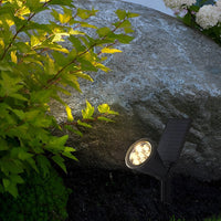 Luminara | Elegant Waterproof Solar Powered Landscape Spotlights 4