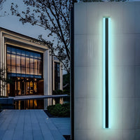 Luminara | Modern Waterproof Stainless Steel Outdoor Wall Sconce 4