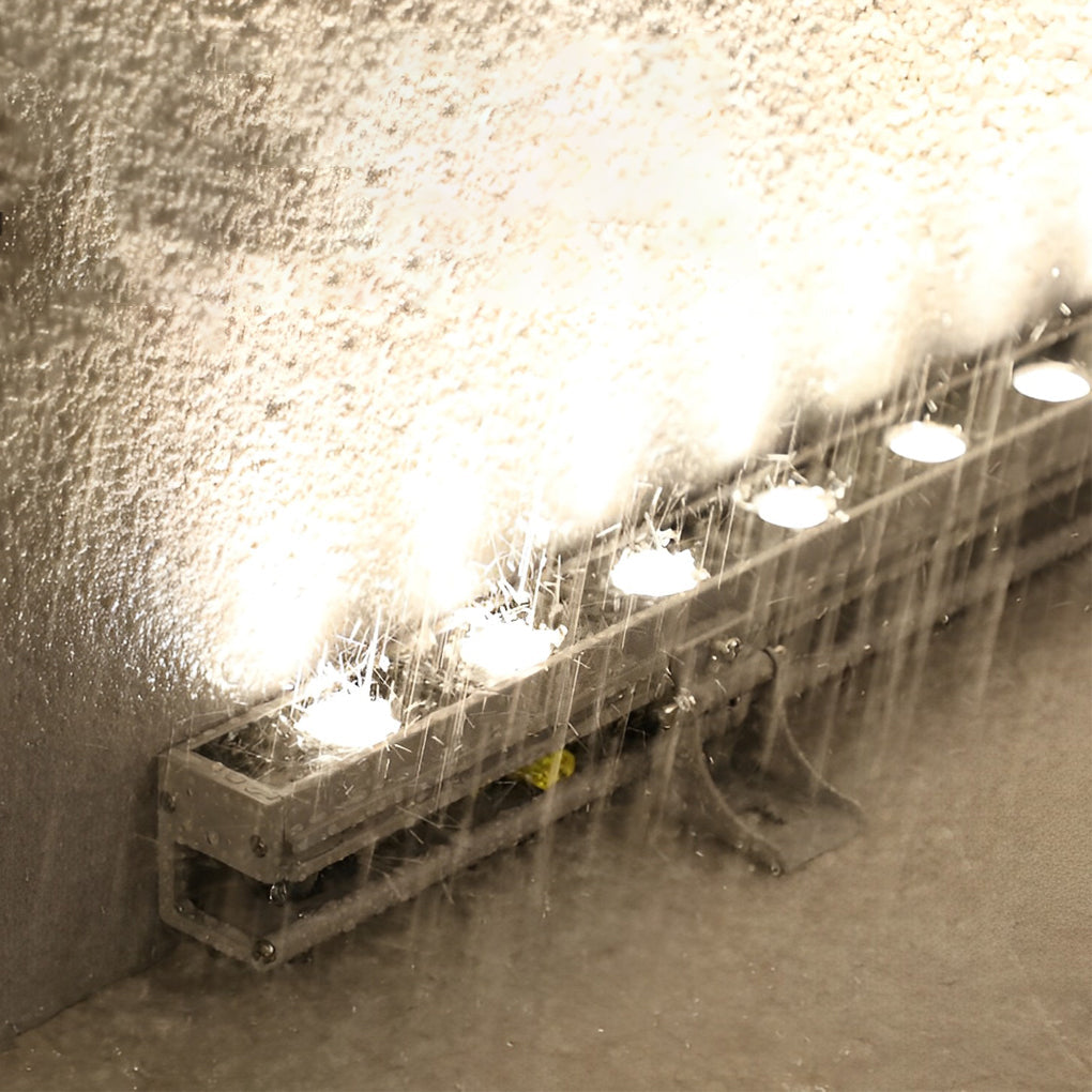 Luminara | Sleek Durable Outdoor Linear LED Wall Washer Light 0