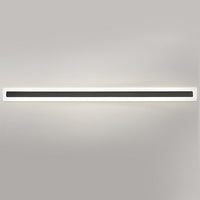 Luminara | Sleek Modern Acrylic Outdoor Wall Sconce Light 7