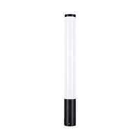 Luminara | Sleek Modern Cylindrical LED Landscape Bollard Light 7