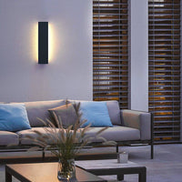 Luminara | Sleek Modern Waterproof LED Outdoor Wall Light 0