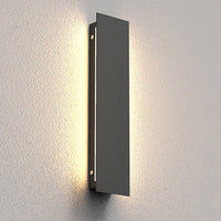 Luminara | Sleek Modern Waterproof LED Outdoor Wall Light 4